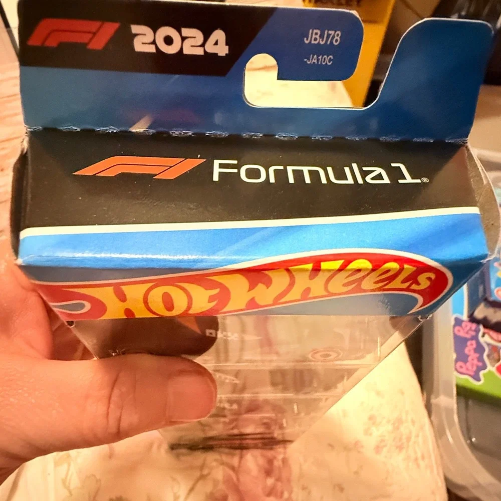 Hot Wheels pack hot